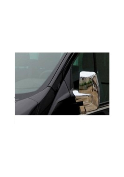 Ford Custom 2012- Abs Plastik Krom Ayna Kapağı