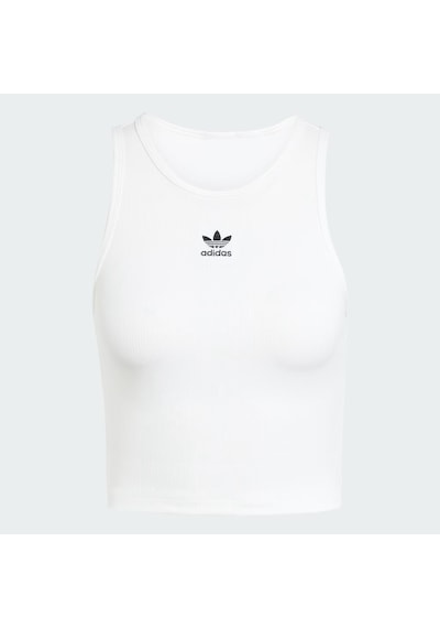Adidas Essentials Ribbed Kadın Atlet C-adıjc9007b30a00 Beyaz