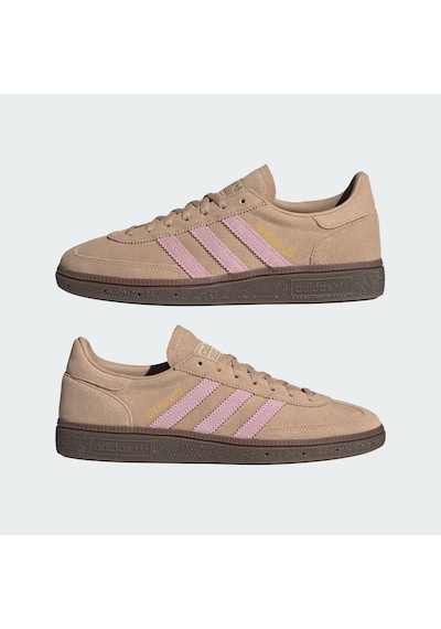 Adidas Handball Spezial Kadın Günlük Spor Ayakkabı C-adıjı2651b10a00 Kahverengi