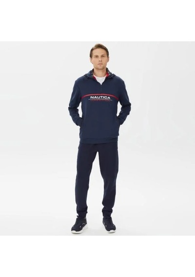 Nautica Erkek Sweatshirt Lacivert