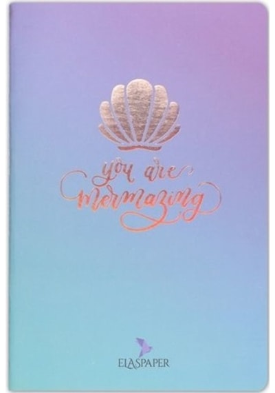 You Are Mermazing Defter