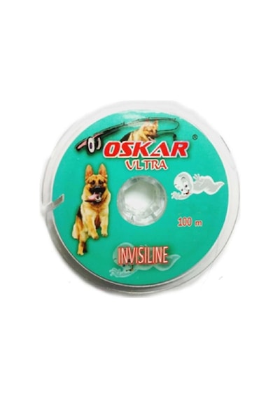 Oskar Ultra İnvisiline Görünmez Misina 0,18mm - Standart