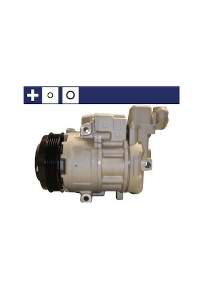Mercedes A160 W168 Klima Kompresoru 1998-2004 Mahle Acp75000s