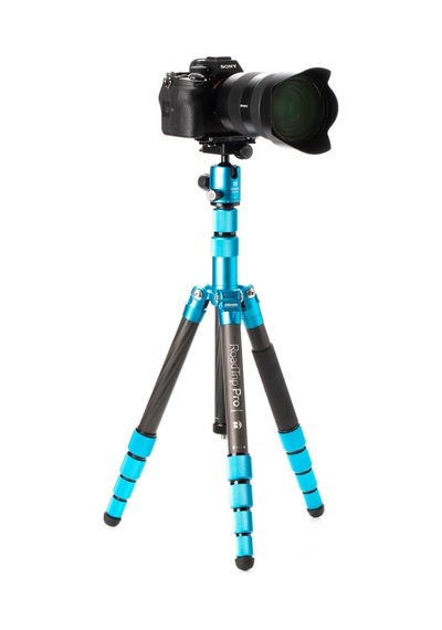 Benro  Mefoto Roadtrip S Pro Al Tripod Blue