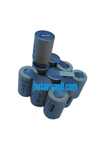Bosch 2607335273 12V Batarya için 1500Mah Pil Değişim Grubu