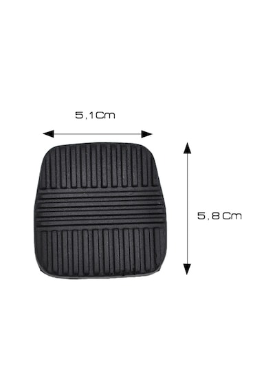 Nissan Primera, Sunny, Navara İçin Debriyaj Pedal Lastigi