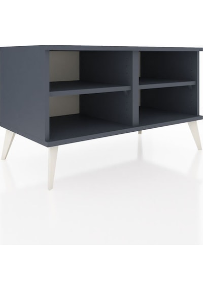 Hyperion Şifonyer 2 Raflı 88x44x48 Antrasit-antrasit Antrasit Hyperion Şifonyer 2 Raflı 88x44x48 Antrasit-antrasit Antrasit