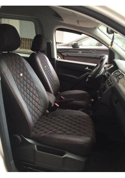 Volkswagen Caddy Araca Özel Oto Koltuk Kılıfı (240374600)