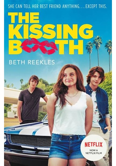 The Kissing Booth 9780552568814