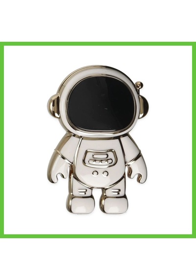 Bezos Astro Stand Astronot - Beyaz Dmc