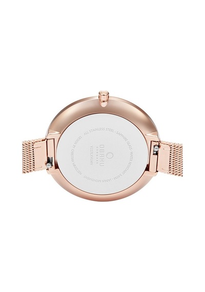 Obaku Denmark V227LXVLMV Kadın Kol Saati