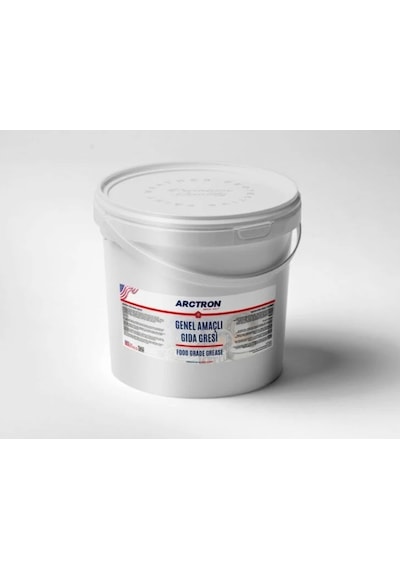 Arctron Food Grade Gıda Gresi Nsf H1 - 14 Kg