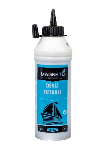 Magneto Pr1000 Poliüretan Bazlı Deniz Tutkalı 500 Gr