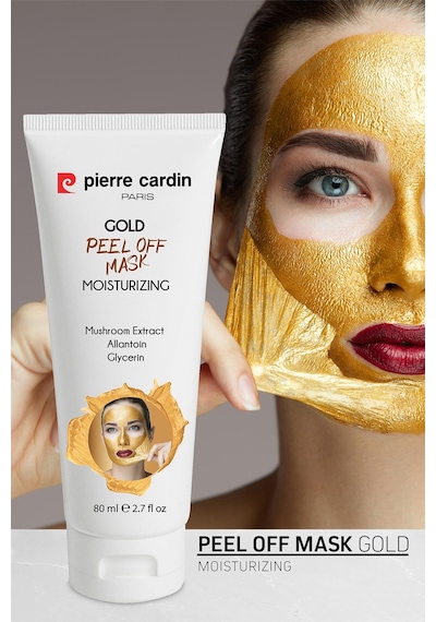 Pierre Cardin 2'Li Soyulabilen Yüz Maskesi