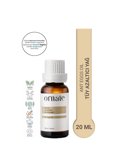 Karınca Yumurtası Bakım Yağı 20 ML