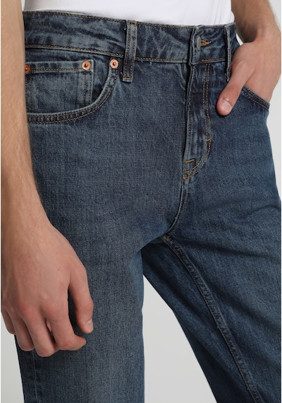 Colin's Colins Straight Fit Orta Bel Düz Paça Erkek Dark İndigo Denim Jean Pantolon Cl1083957 Q1.v3 Dn45106 Colin's Colins Straight Fit Orta Bel Düz Paça Erkek Dark İndigo Denim Jean Pantolon Cl1083957 Q1.v3 Dn45106