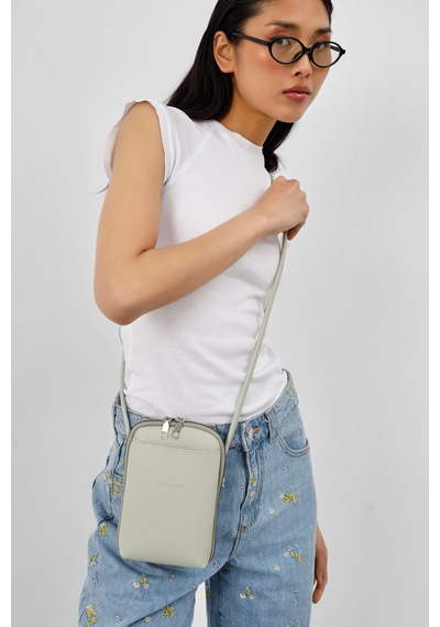 Shule Bags Vux Çapraz Çanta Mint
