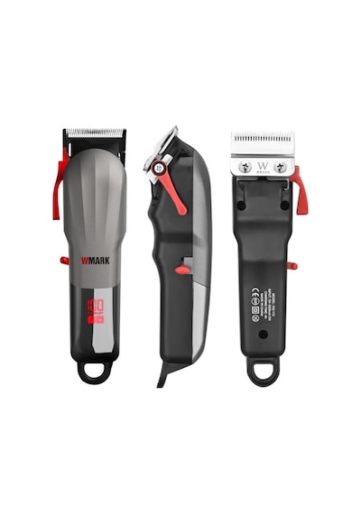 Wmark Ng-115 Şarj Edilebilir Elektrikli Saç Kesme Makinesi