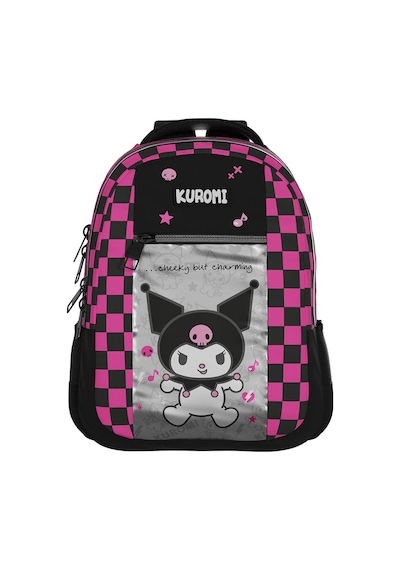 Kuromi Okul Çantası 3176 Çok Renkli