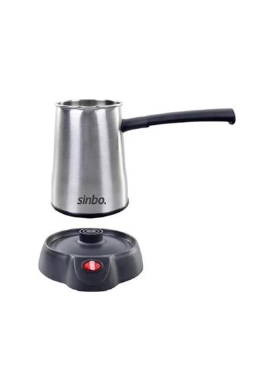 Scm-2958 Elektrikli Cezve - İnox