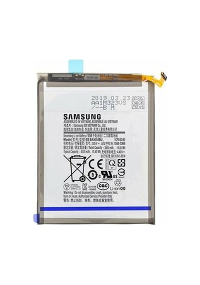Samsung Uyumlu Galaxy A50 Batarya Pil A505