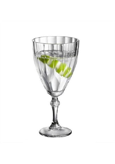 Paşabahçe 440113 Diamond Ayaklı Kahve Yanı Su Bardağı 49 Cc 6 Lı