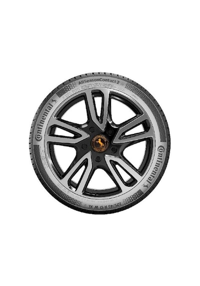 Continental 205/55R19 97V Allseasoncontact 2 XL Dört Mevsim Lastiği 2025