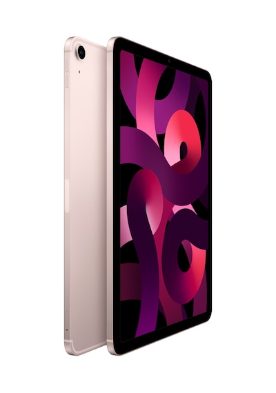 Apple iPad Air 2022 (5. Nesil) Wi-Fi + Cellular MM723TU/A 256 GB 10.9" Tablet Pembe