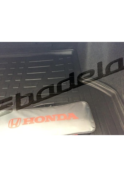 Honda Cıvıc Sedan Fc5 16-21 Bagaj Havuzu Kokusuz Kaucuk