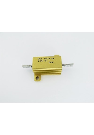 Rh-10 10w Alüminyum Direnç