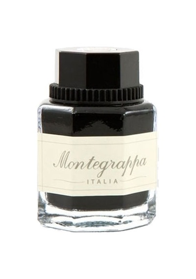 Montegrappa Siyah Şişe Mürekkep Ia00I0Uc