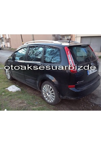 Ford C-Max Mügen Cam Rüzgarlığı 2003-2010 Arası 4 Lü Ithal N11.35576
