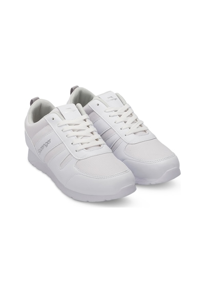Slazenger ELRAEN Erkek Günlük Ayakkabı Beyaz