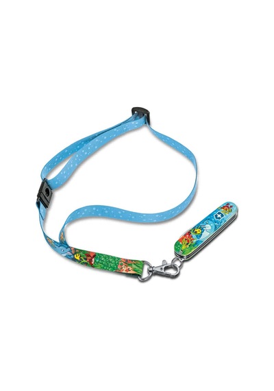 Victorinox 0.2373.e1 My First Victorinox Yunus Desenli Kamp Çakı Ve Boyama Kitabı Çok Renkli