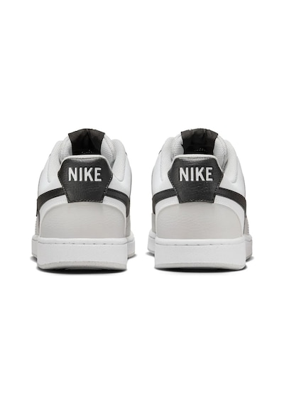 Nike Court Vision Lo Hv0927-097 Sneaker Unisex Spor Ayakkabı Gri