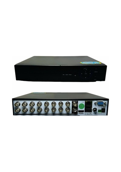 Avenir AV-TC16GM H265 AHD 16 Kanal DVR Kayıt Cihazı