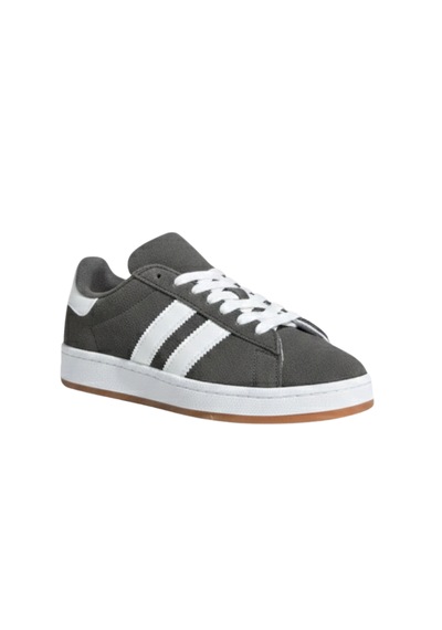 Tarzbu İki Çizgili Füme Erkek Günlük Sneaker Ayakkabı, Kauçuk Taban, 3 Cm Topuk, Standart Kalıp Tarz0235 Füme Tarzbu İki Çizgili Füme Erkek Günlük Sneaker Ayakkabı, Kauçuk Taban, 3 Cm Topuk, Standart Kalıp Tarz0235 Füme