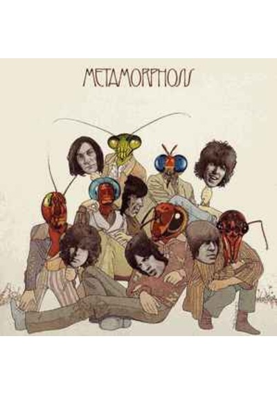 The Rollıng Stones - Metamorphosis . LP Rock