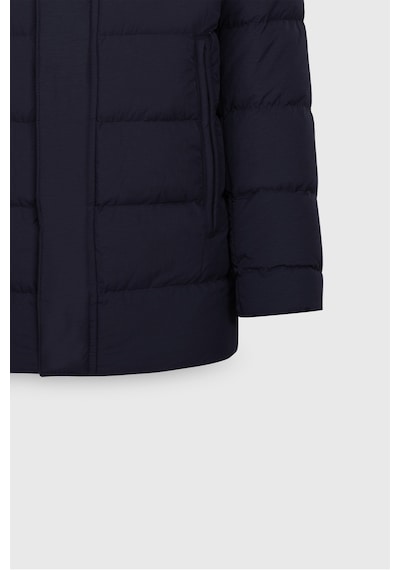 AC&Co / Altınyıldız Classics Erkek K.lacı Standart Fit Normal Kesim Çıkma Kapüşon Yaka Yan Cepli Mont Koyu Lacivert AC&Co / Altınyıldız Classics Erkek K.lacı Standart Fit Normal Kesim Çıkma Kapüşon Yaka Yan Cepli Mont Koyu Lacivert