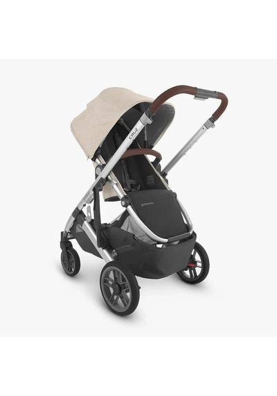 Uppababy Cruz V2 Cosmo Travel Sistem Bebek Arabası Declan - Grey