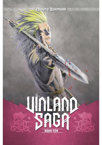 Vinland Saga 10