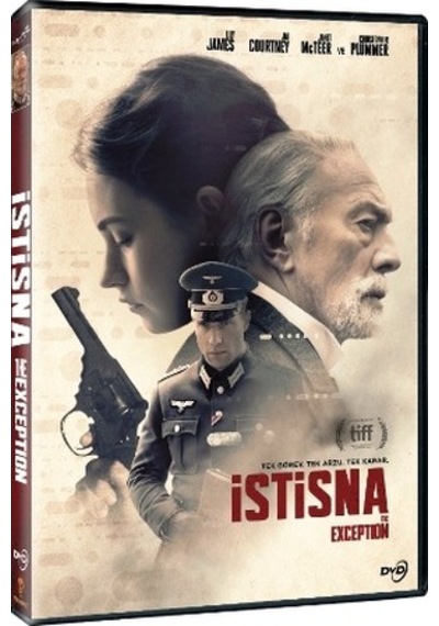 İstisna - The Exception Dvd
