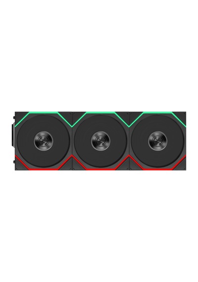 Lian Li Unı Fan Reverse Tl Flex 3x120mm Siyah Kasa Fanı Azaz0llı0136
