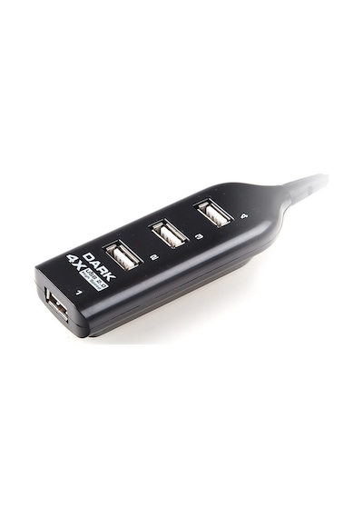 Dark DK-AC-USB24 Connect Master 4 Port USB Çoklayıcı