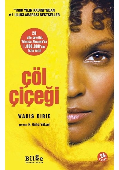 Çöl Çiçeği - Waris Dirie - Bilge Kültür Sanat