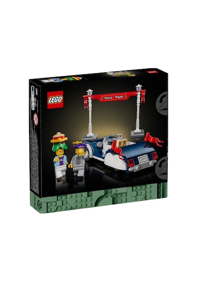 Lego Icons Vintage Parade Car 40913