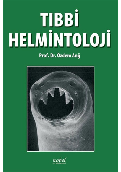 Tıbbi Helmintoloji- Nobel Tıp Kitabevleri