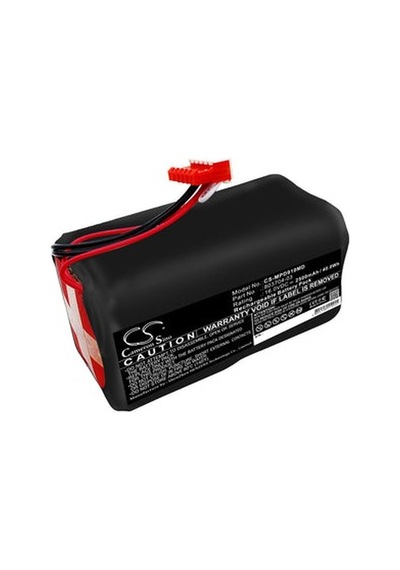 Medtronic Physio-control Lifepak 9, 9a, 9b Defibrilatör Yedek Bataryası