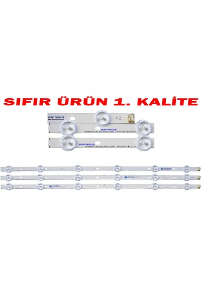 Toshiba 29P1300 Led Bar Svt290A05-P1300-6Led Svt290A05 P1300