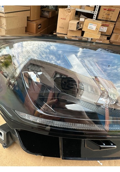Chery Tiggo 7 Pro Max Sağ Far Lambası 2024-2026